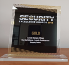 Security Excellence Award