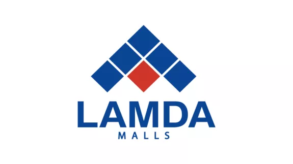 Lamda Malls Logo