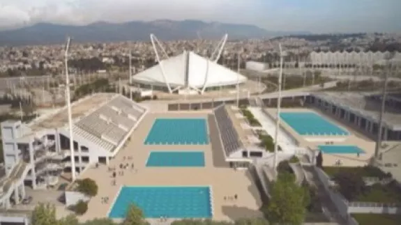 Ολυμπιακό Κέντρο Υγρού Στίβου στο ΟΑΚΑ