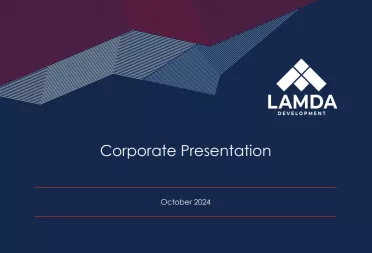 Corporate Presentation October 2024